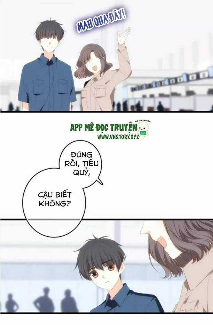 Con Tim Rung Động 2 - Chapter 114 - Trang 24