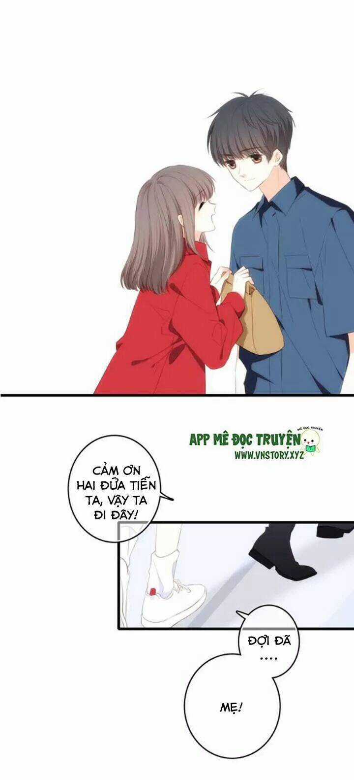 Con Tim Rung Động 2 - Chapter 114 - Trang 27