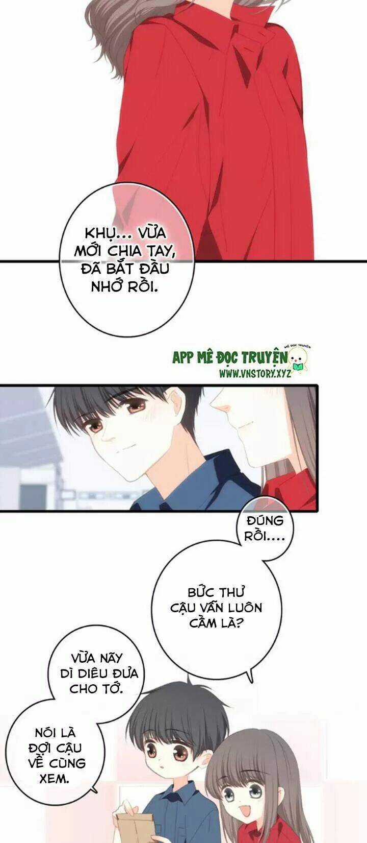 Con Tim Rung Động 2 - Chapter 114 - Trang 33