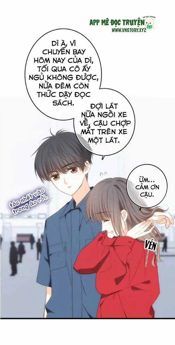 Con Tim Rung Động 2 - Chapter 114 - Trang 6