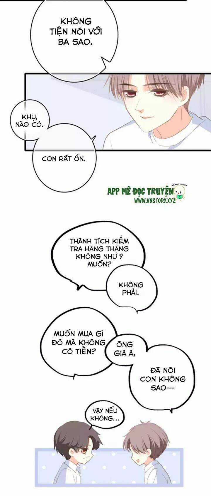 Con Tim Rung Động 2 - Chapter 114 - Trang 55