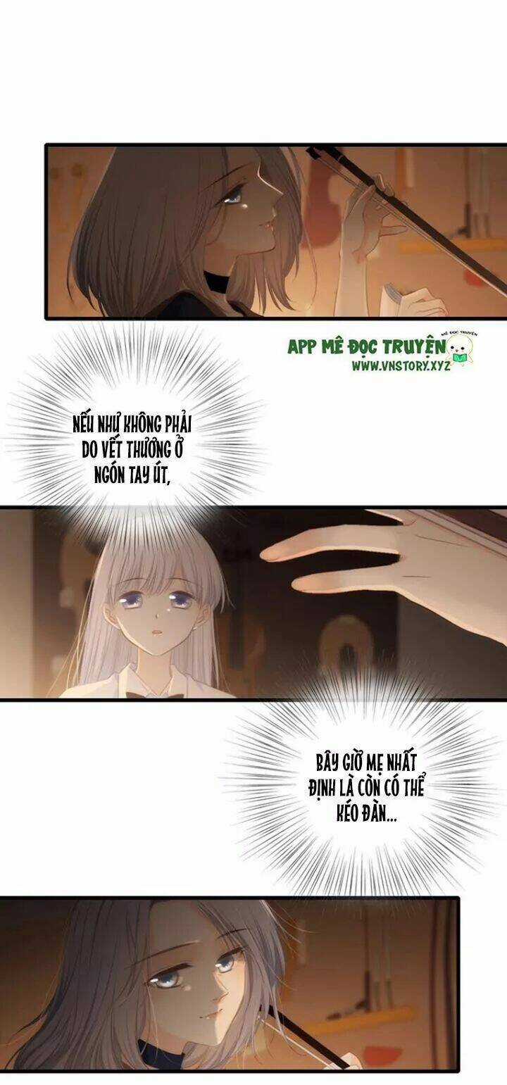 Con Tim Rung Động 2 - Chapter 115 - Trang 11