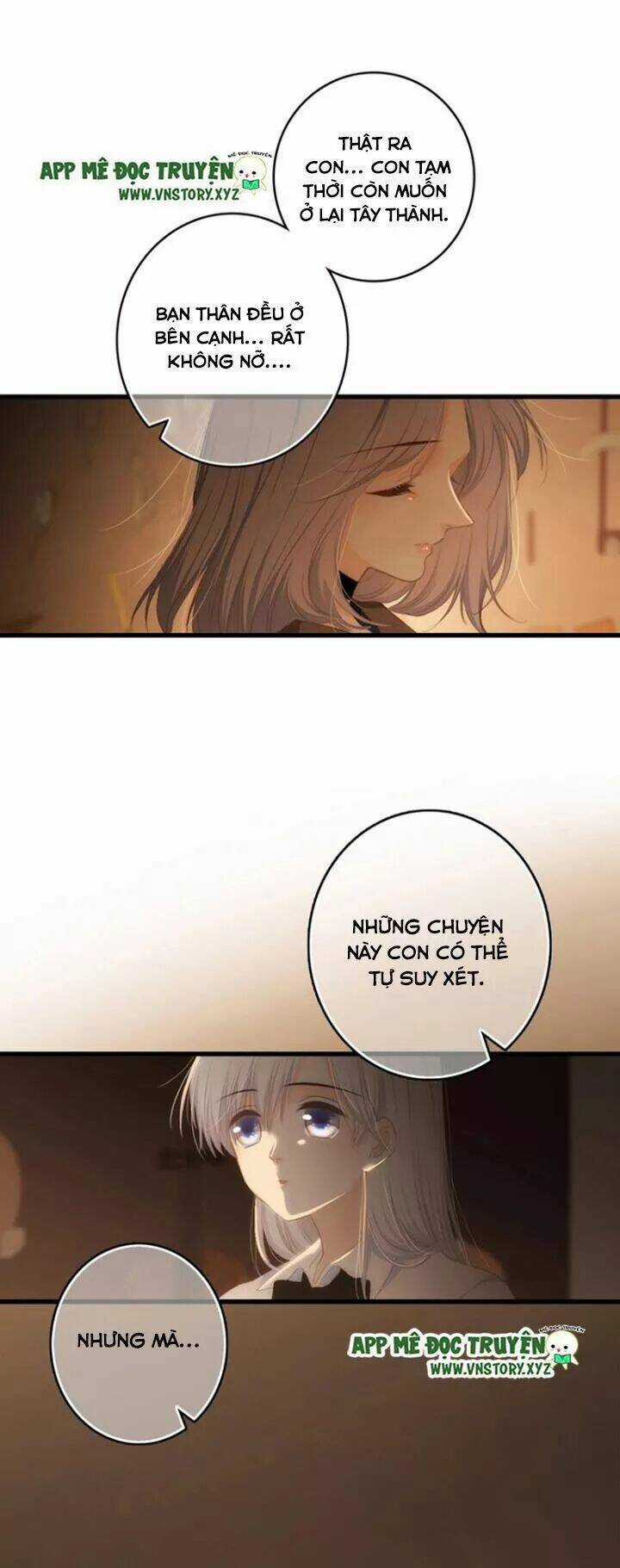 Con Tim Rung Động 2 - Chapter 115 - Trang 14