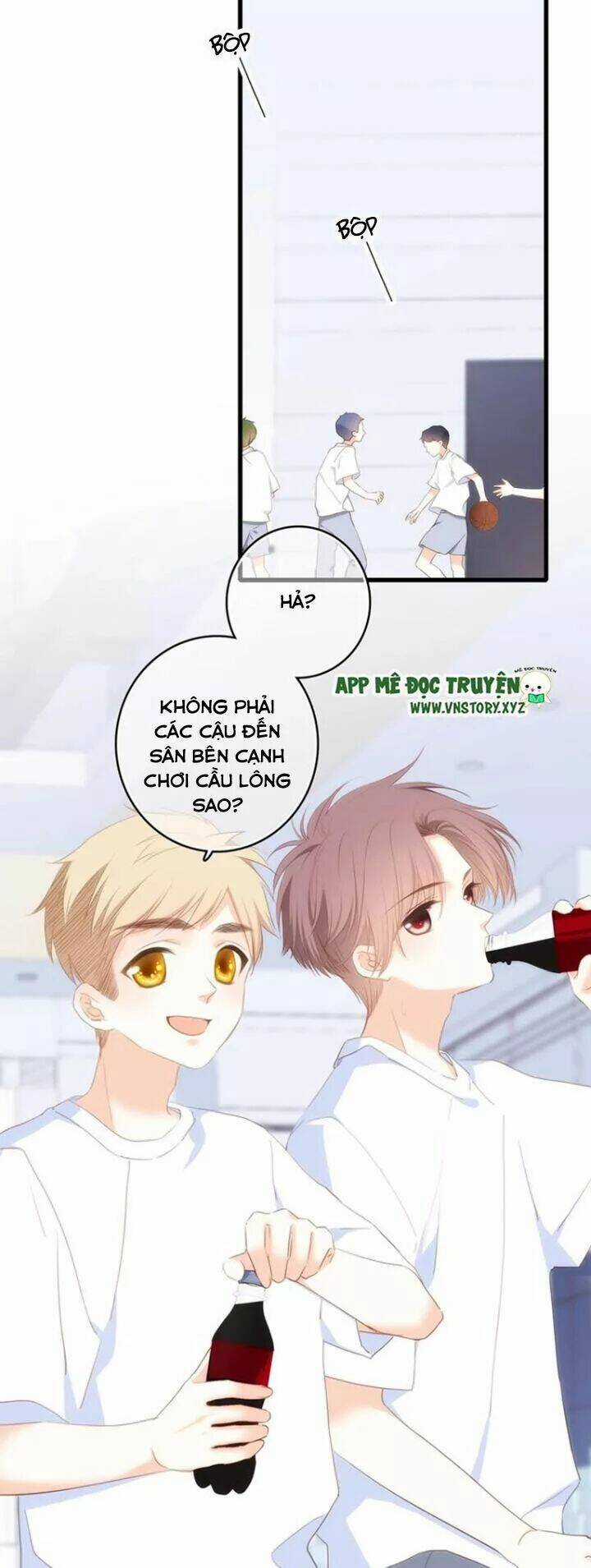 Con Tim Rung Động 2 - Chapter 115 - Trang 20