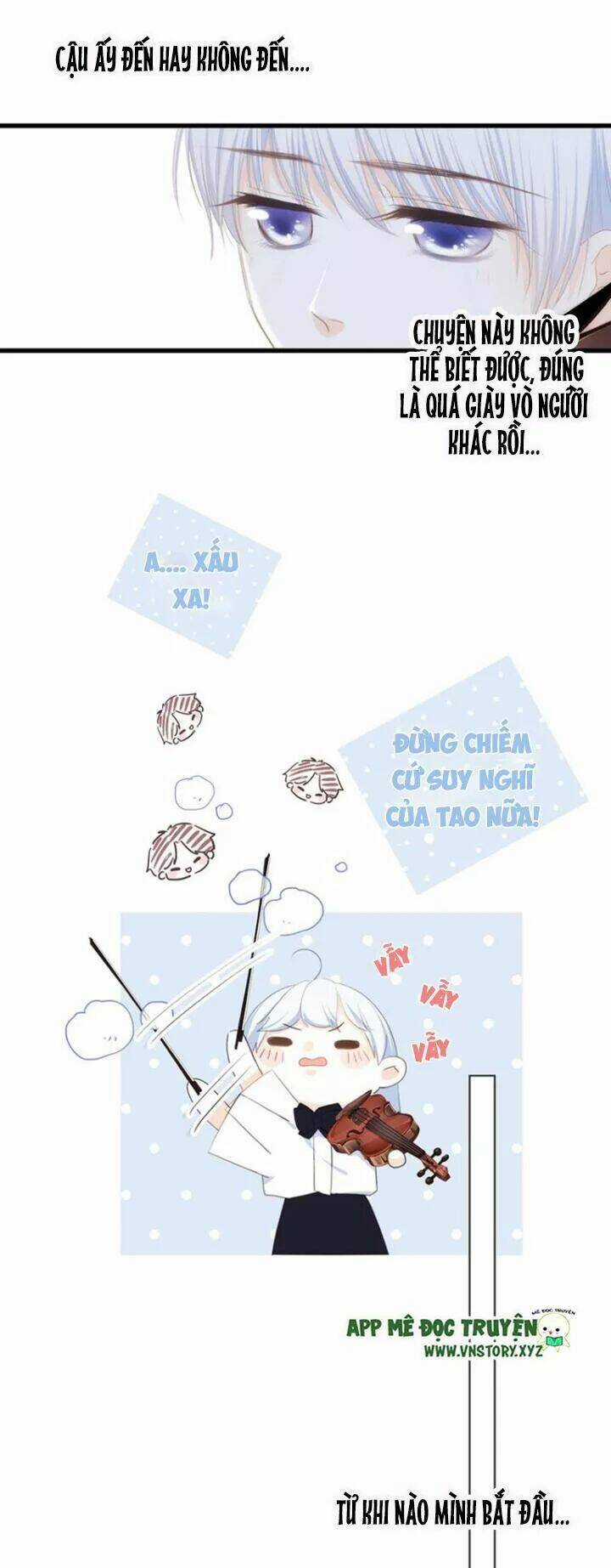 Con Tim Rung Động 2 - Chapter 115 - Trang 6