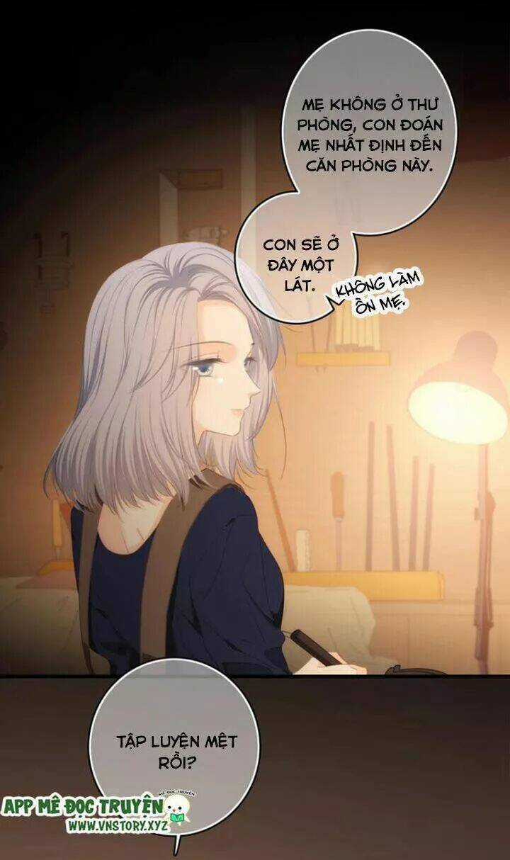 Con Tim Rung Động 2 - Chapter 115 - Trang 9