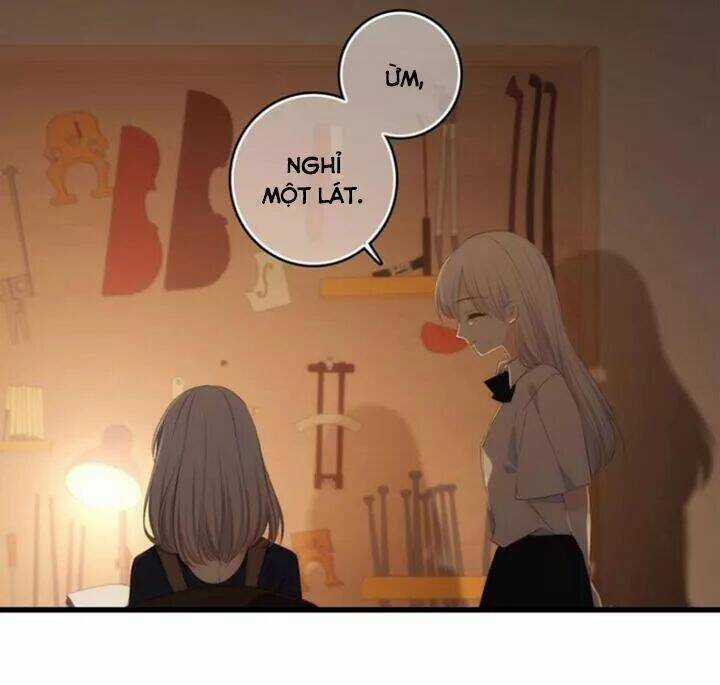 Con Tim Rung Động 2 - Chapter 115 - Trang 10