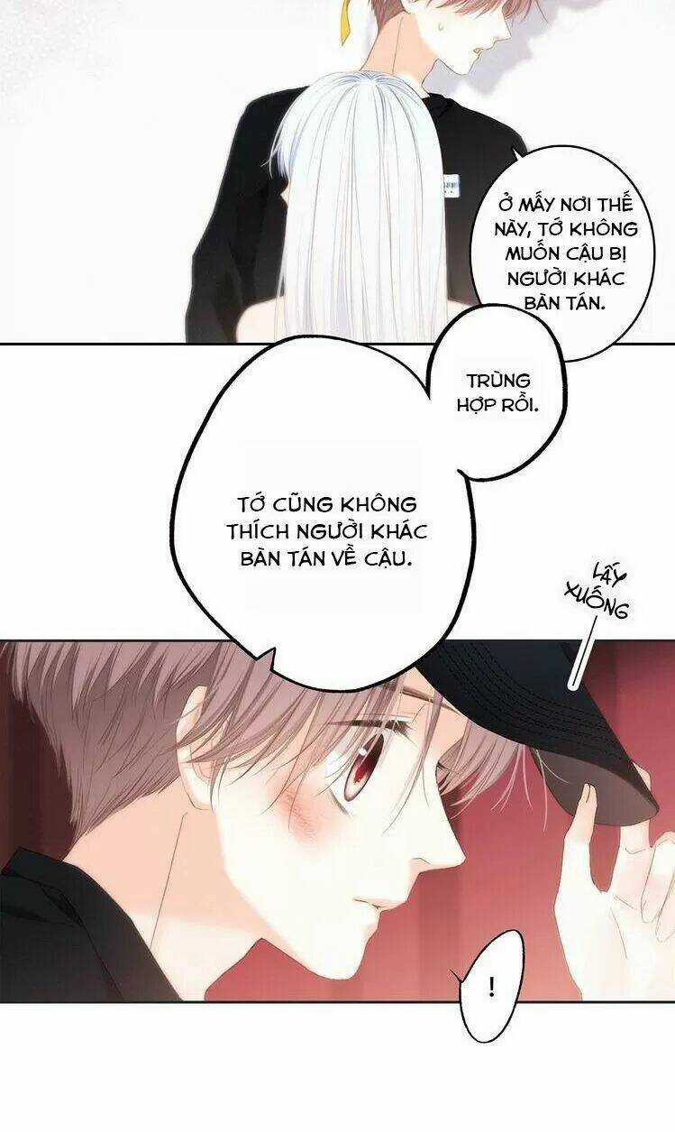 Con Tim Rung Động 2 - Chapter 116 - Trang 114