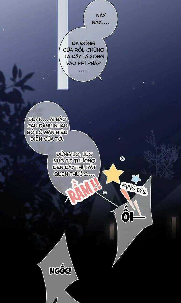 Con Tim Rung Động 2 - Chapter 116 - Trang 130