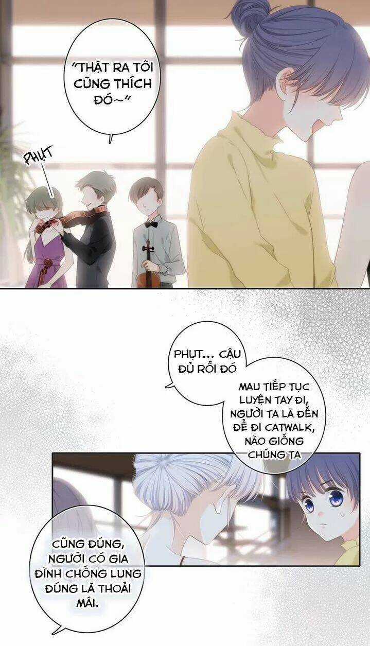 Con Tim Rung Động 2 - Chapter 116 - Trang 15