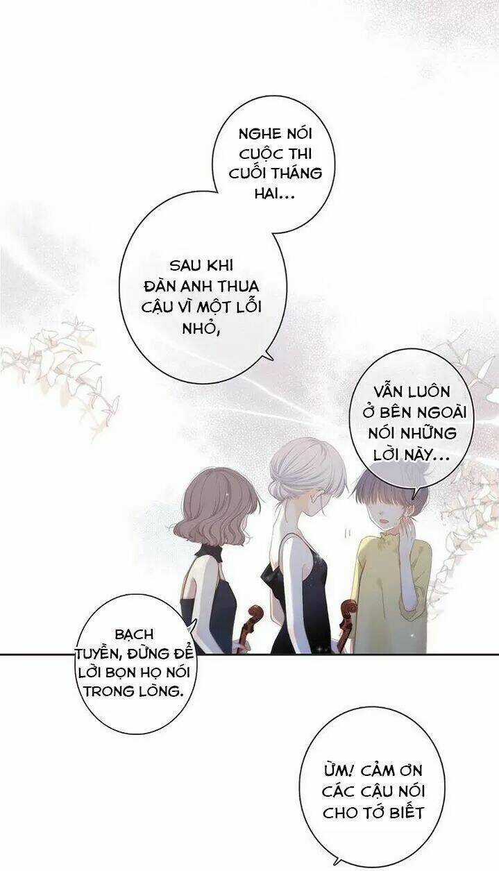 Con Tim Rung Động 2 - Chapter 116 - Trang 16