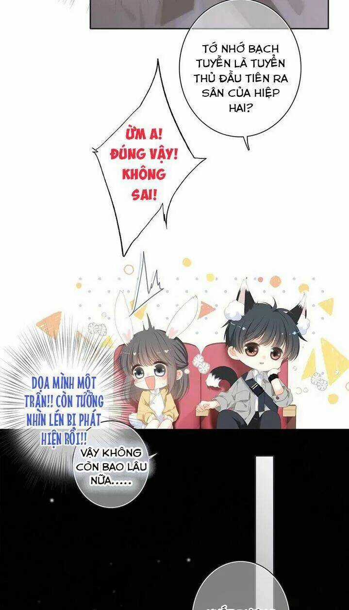 Con Tim Rung Động 2 - Chapter 116 - Trang 23