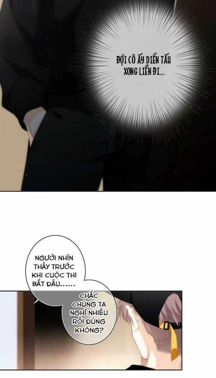 Con Tim Rung Động 2 - Chapter 116 - Trang 26