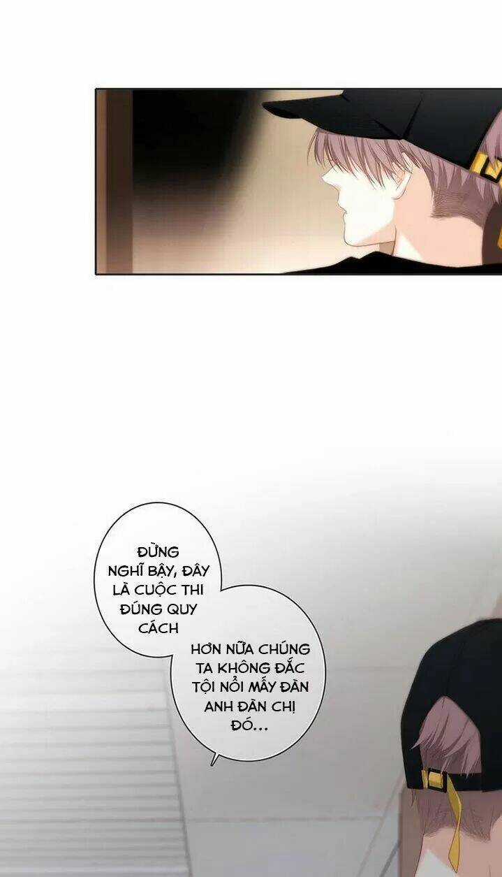 Con Tim Rung Động 2 - Chapter 116 - Trang 27