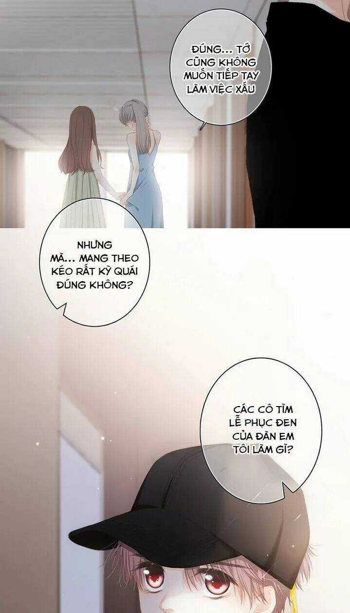 Con Tim Rung Động 2 - Chapter 116 - Trang 28