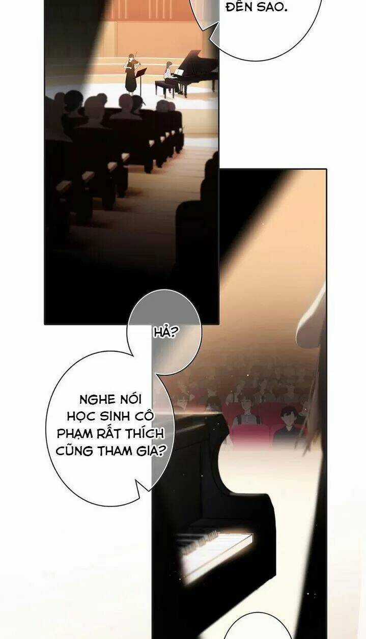 Con Tim Rung Động 2 - Chapter 116 - Trang 10