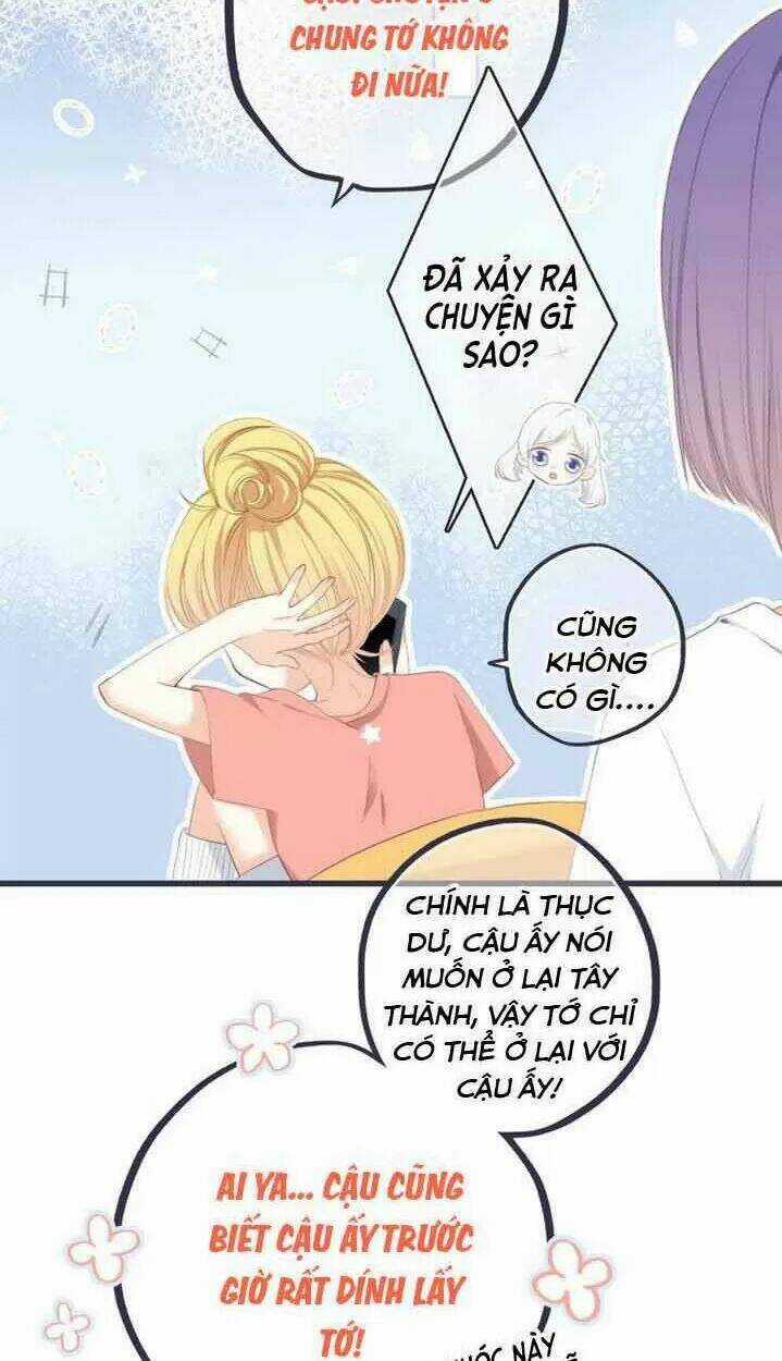 Con Tim Rung Động 2 - Chapter 117.1 - Trang 14