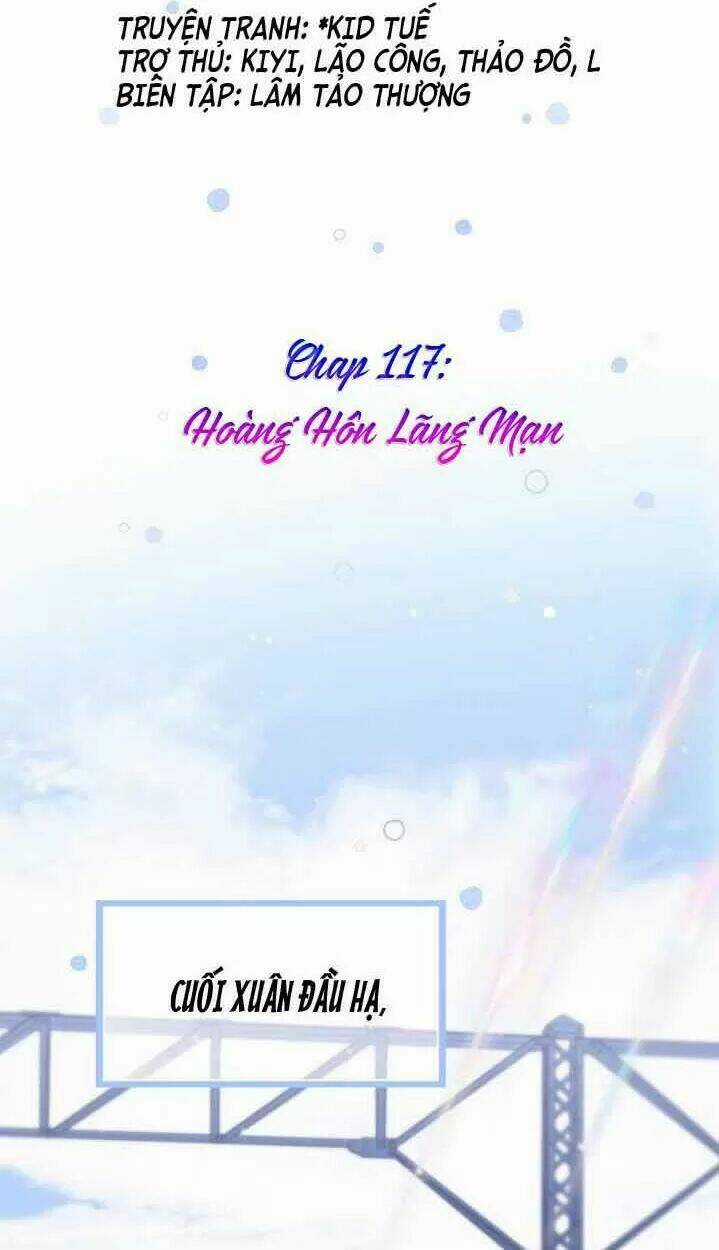 Con Tim Rung Động 2 - Chapter 117.1 - Trang 3