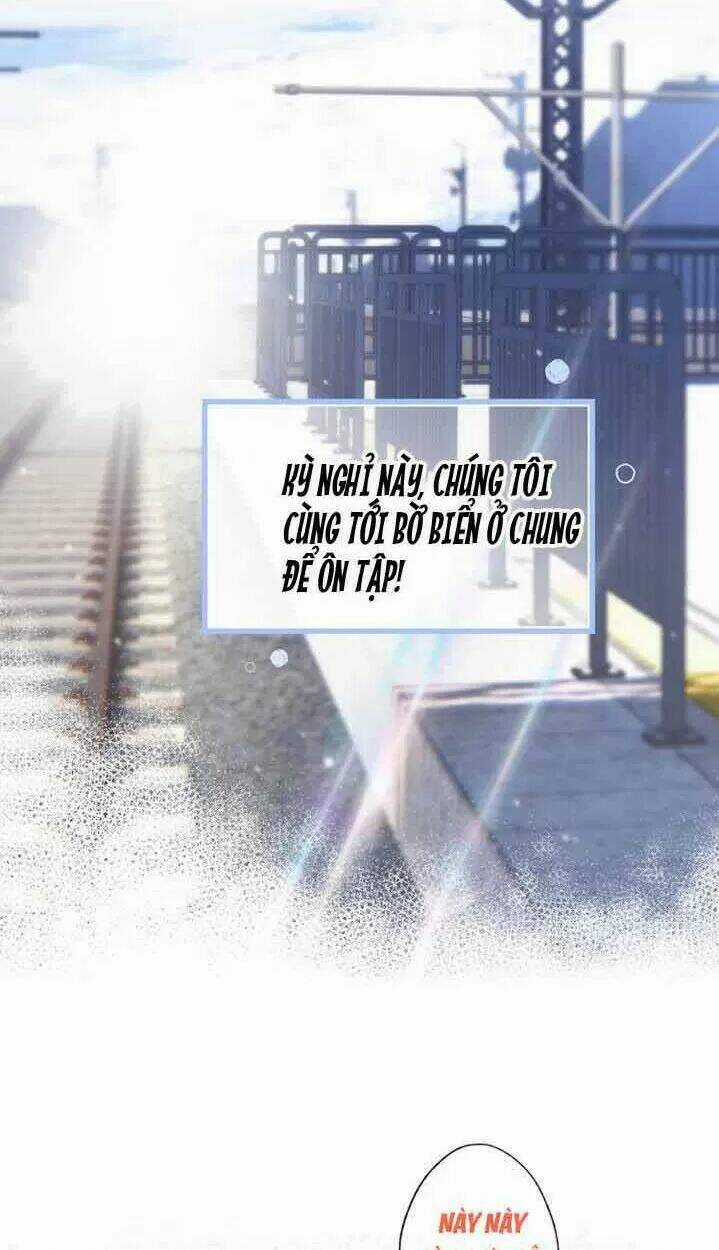 Con Tim Rung Động 2 - Chapter 117.1 - Trang 4