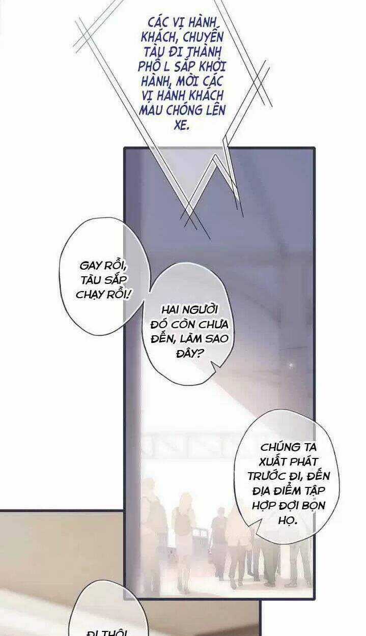 Con Tim Rung Động 2 - Chapter 117.1 - Trang 34