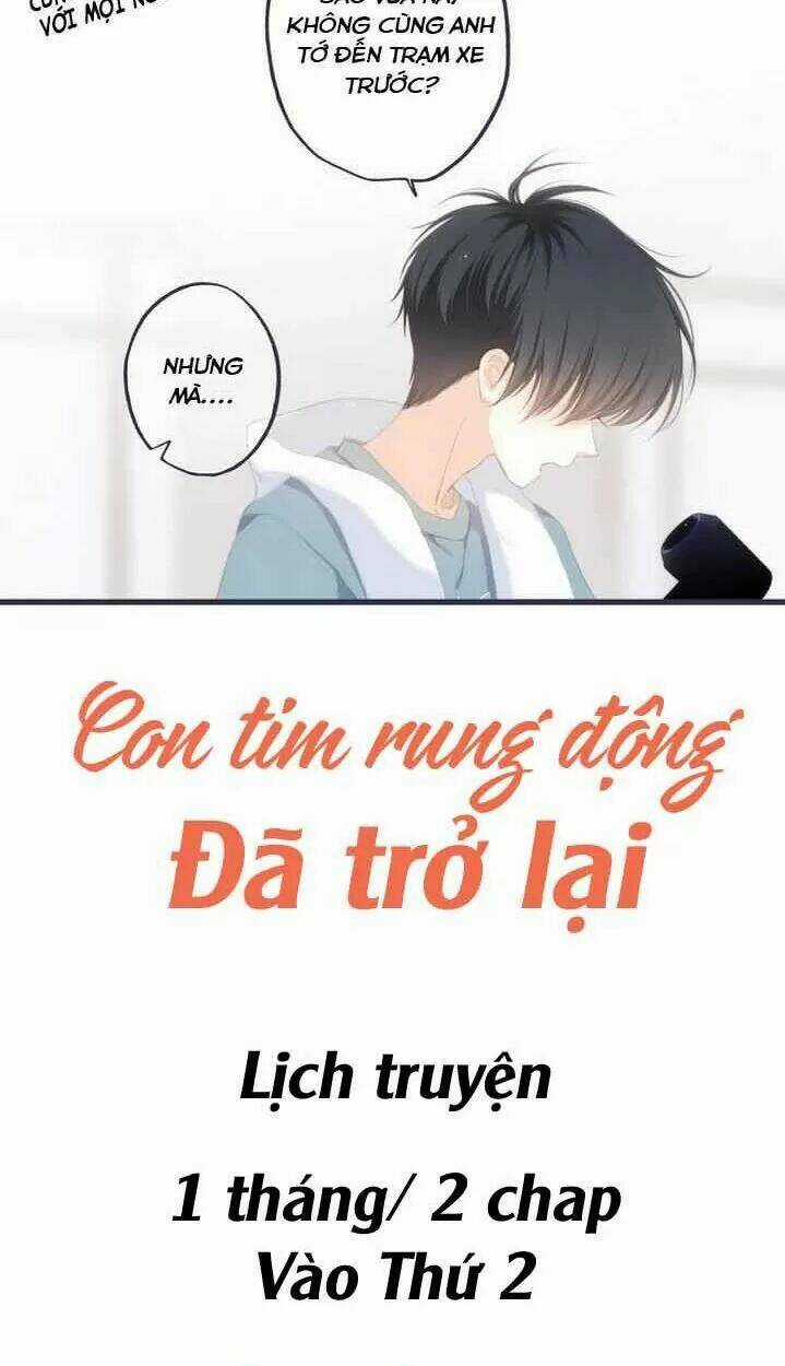 Con Tim Rung Động 2 - Chapter 117.1 - Trang 42