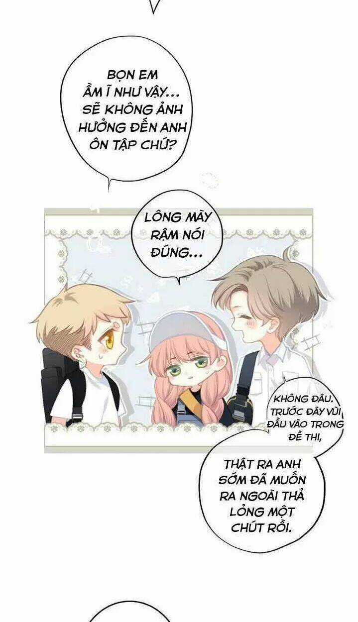 Con Tim Rung Động 2 - Chapter 117.1 - Trang 7