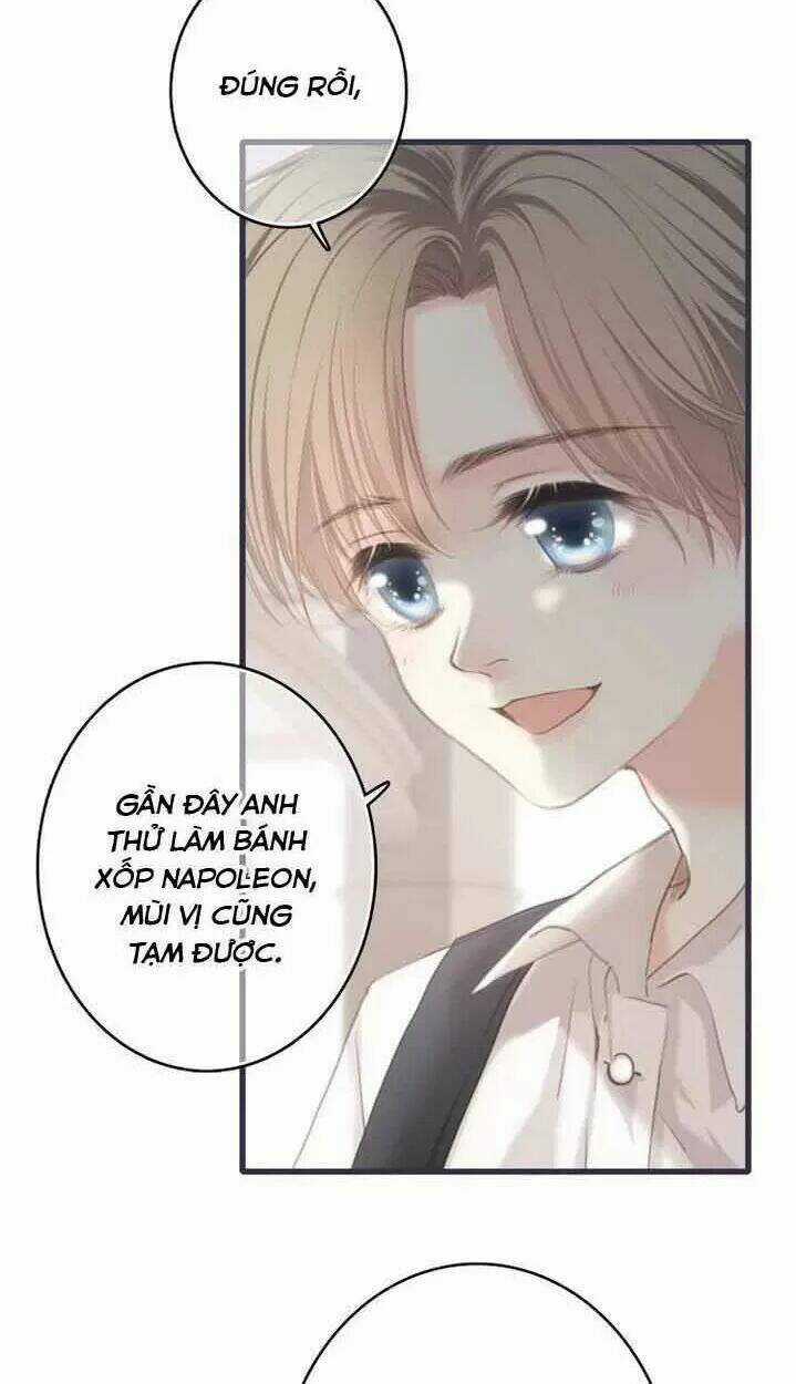 Con Tim Rung Động 2 - Chapter 117.1 - Trang 8