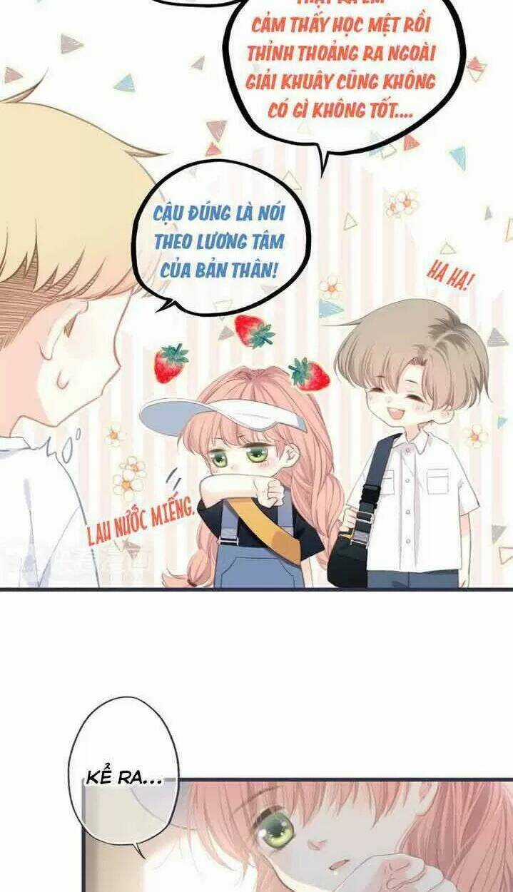 Con Tim Rung Động 2 - Chapter 117.1 - Trang 10