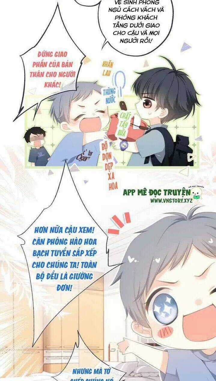 Con Tim Rung Động 2 - Chapter 117.2 - Trang 17