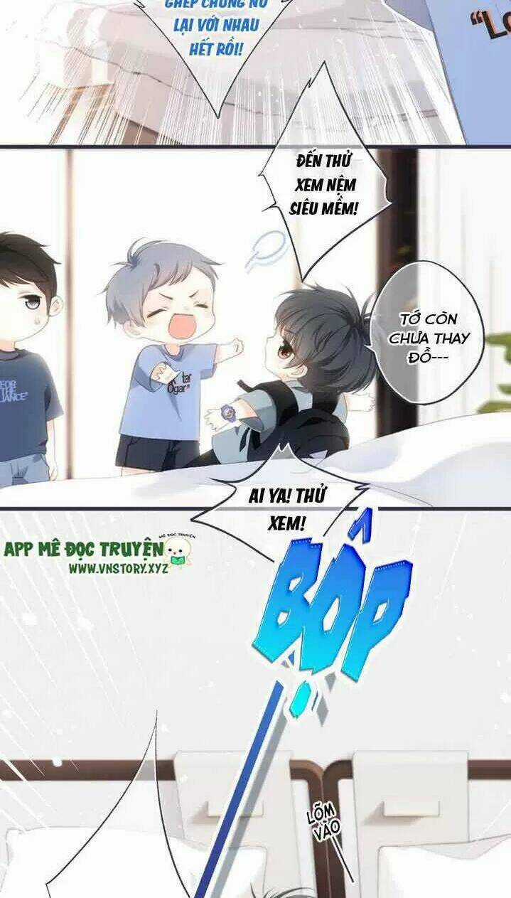 Con Tim Rung Động 2 - Chapter 117.2 - Trang 18