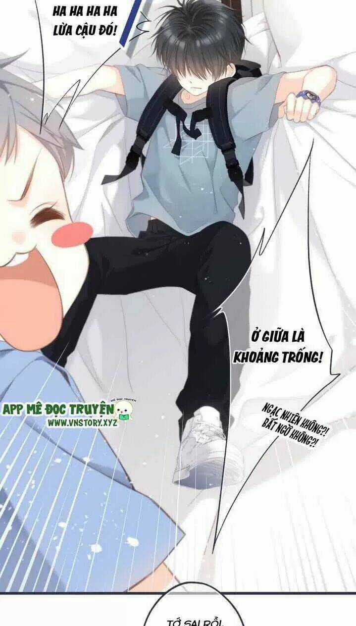 Con Tim Rung Động 2 - Chapter 117.2 - Trang 19