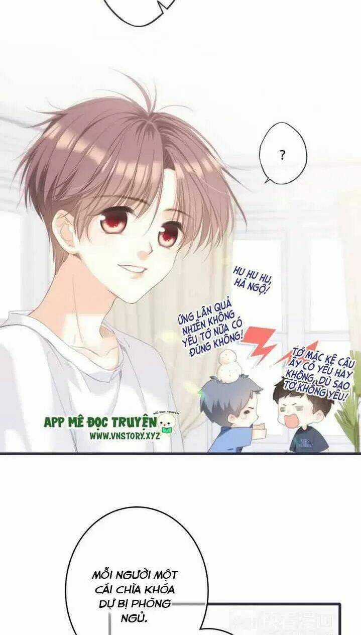 Con Tim Rung Động 2 - Chapter 117.2 - Trang 21