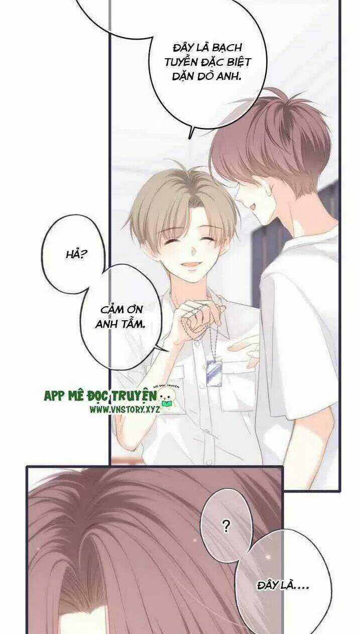 Con Tim Rung Động 2 - Chapter 117.2 - Trang 22