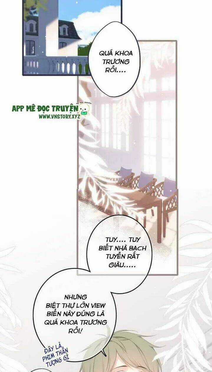 Con Tim Rung Động 2 - Chapter 117.2 - Trang 27