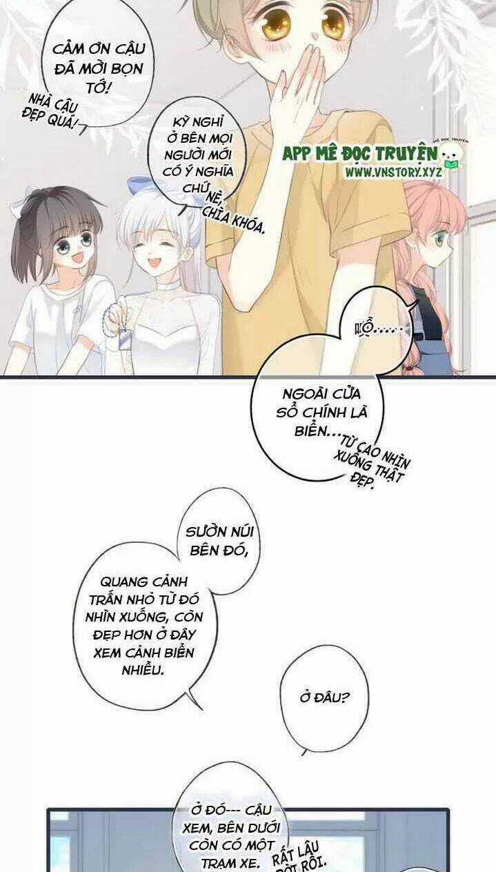 Con Tim Rung Động 2 - Chapter 117.2 - Trang 28