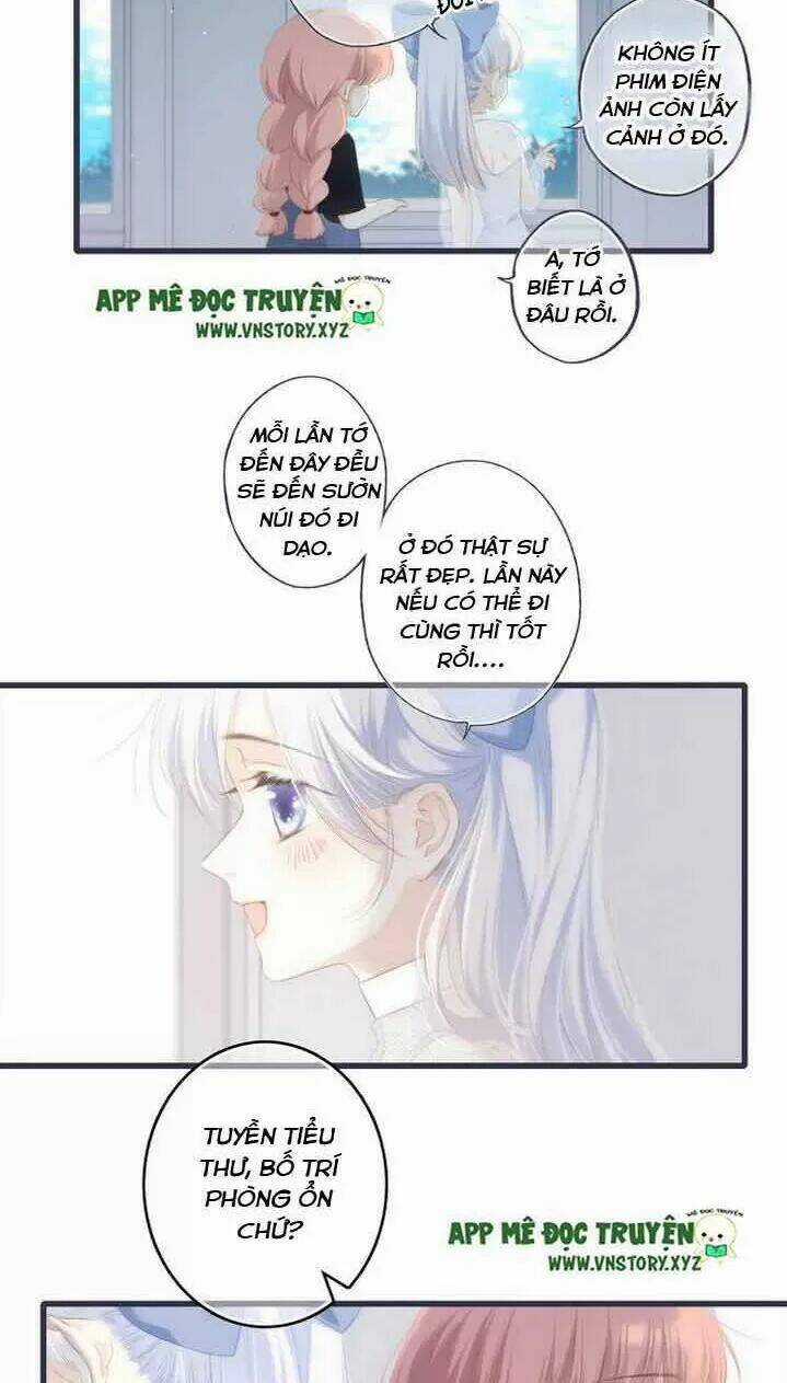 Con Tim Rung Động 2 - Chapter 117.2 - Trang 29