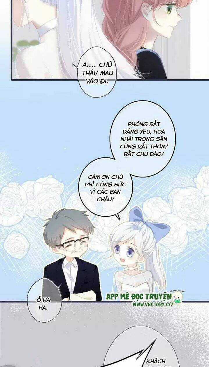 Con Tim Rung Động 2 - Chapter 117.2 - Trang 30