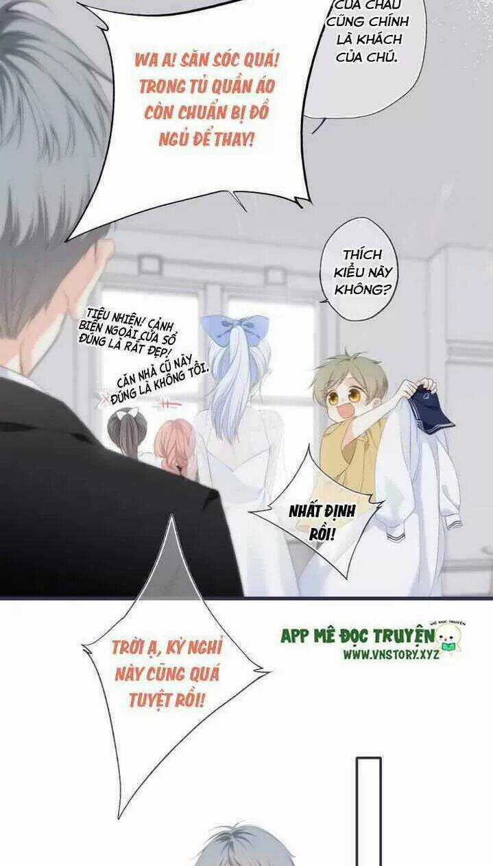 Con Tim Rung Động 2 - Chapter 117.2 - Trang 31