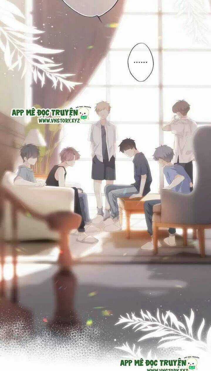 Con Tim Rung Động 2 - Chapter 117.2 - Trang 33