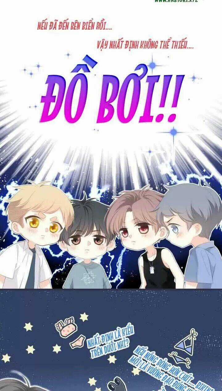 Con Tim Rung Động 2 - Chapter 117.2 - Trang 34