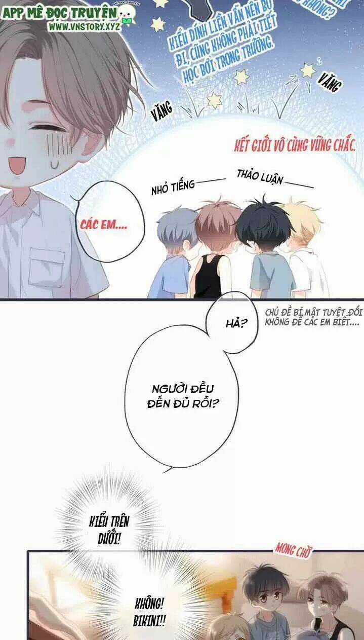 Con Tim Rung Động 2 - Chapter 117.2 - Trang 35