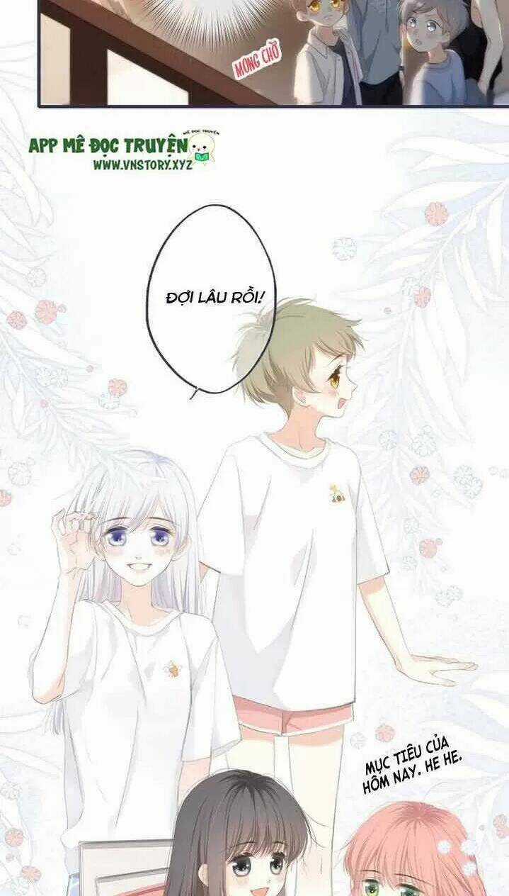 Con Tim Rung Động 2 - Chapter 117.2 - Trang 36