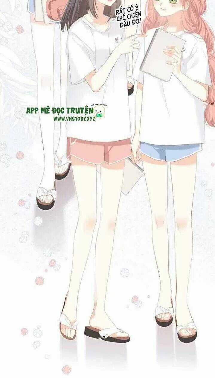 Con Tim Rung Động 2 - Chapter 117.2 - Trang 37