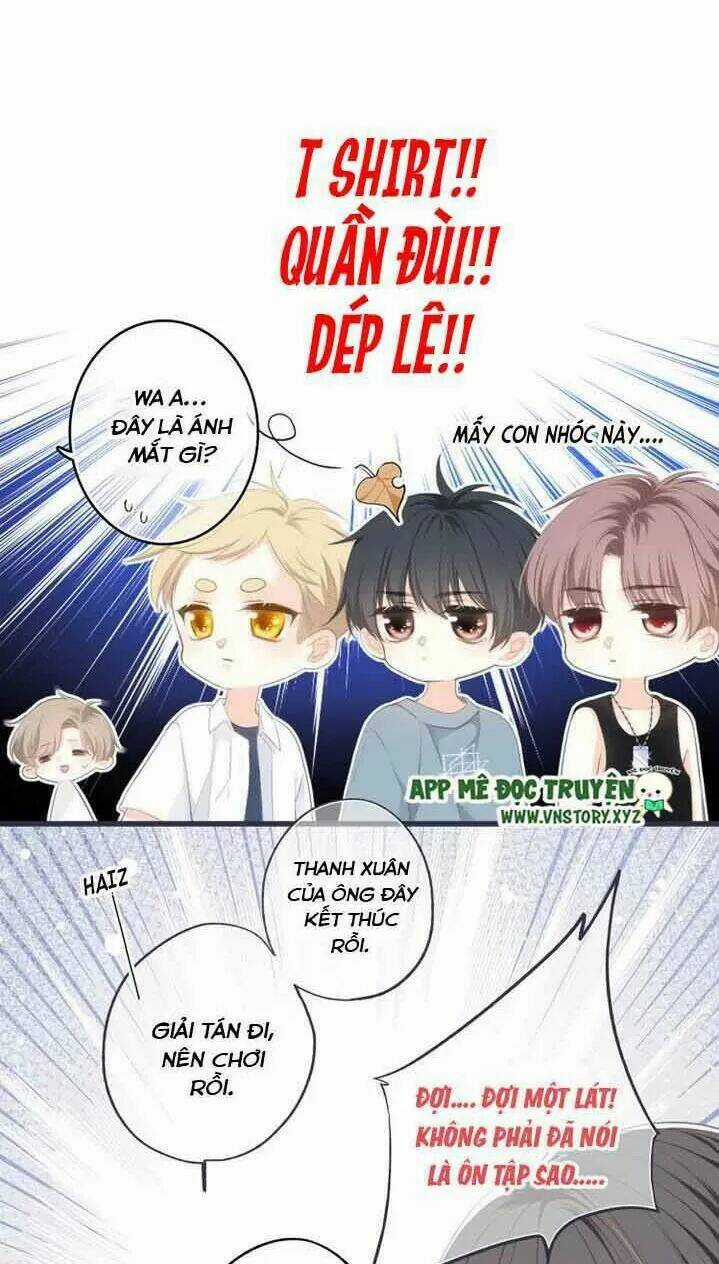 Con Tim Rung Động 2 - Chapter 117.2 - Trang 38