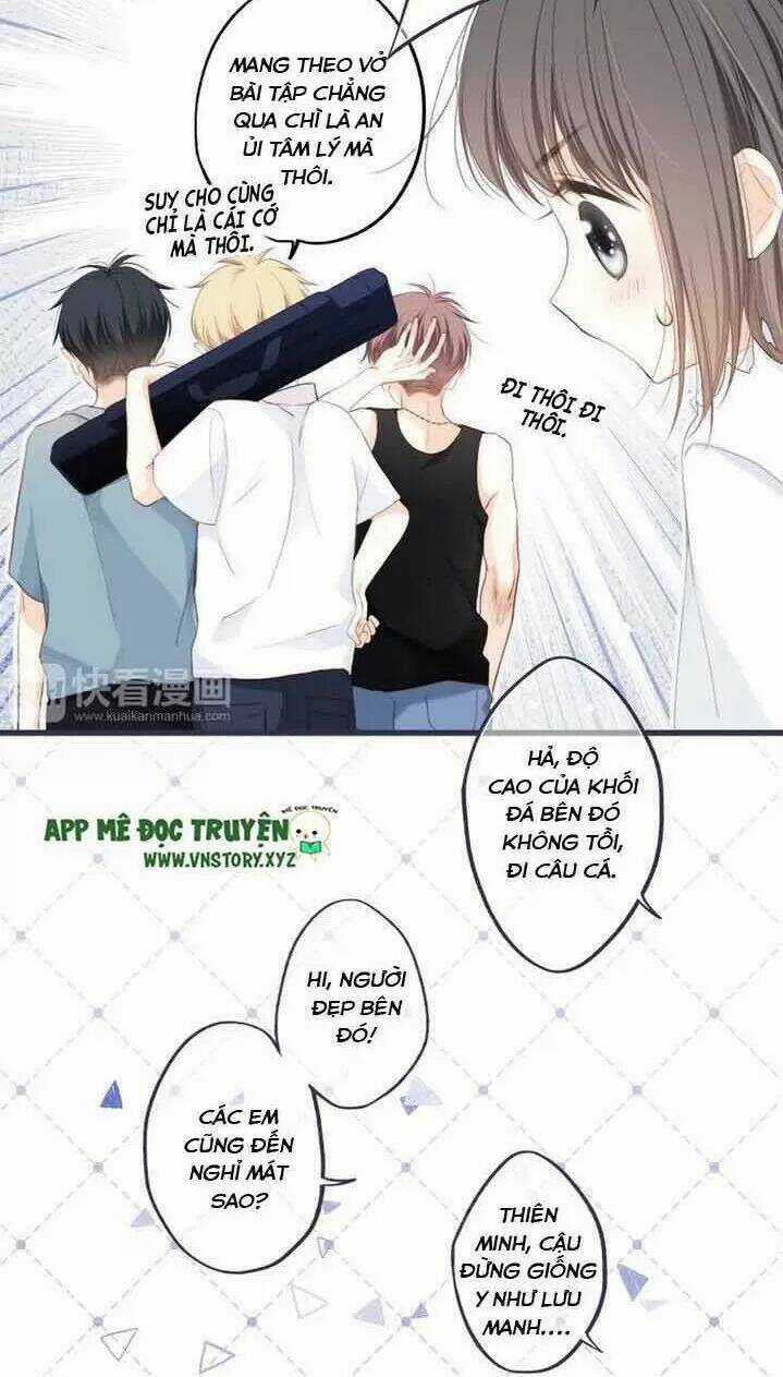 Con Tim Rung Động 2 - Chapter 117.2 - Trang 39