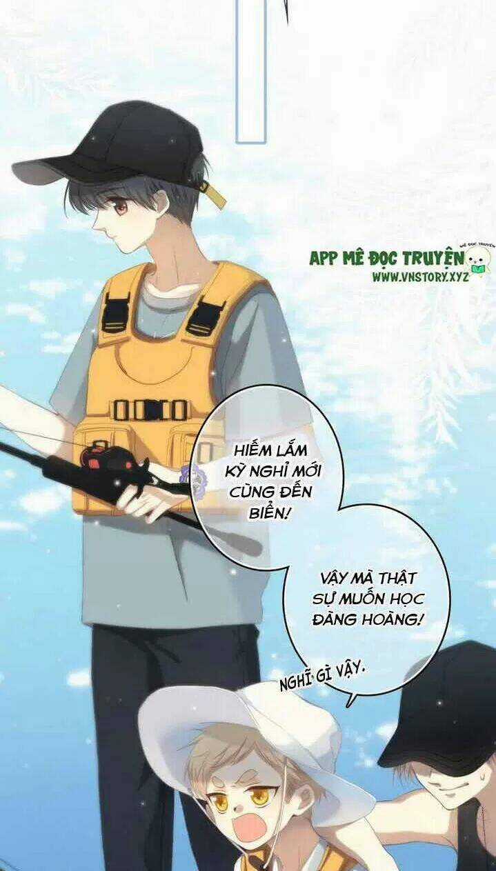 Con Tim Rung Động 2 - Chapter 117.2 - Trang 41