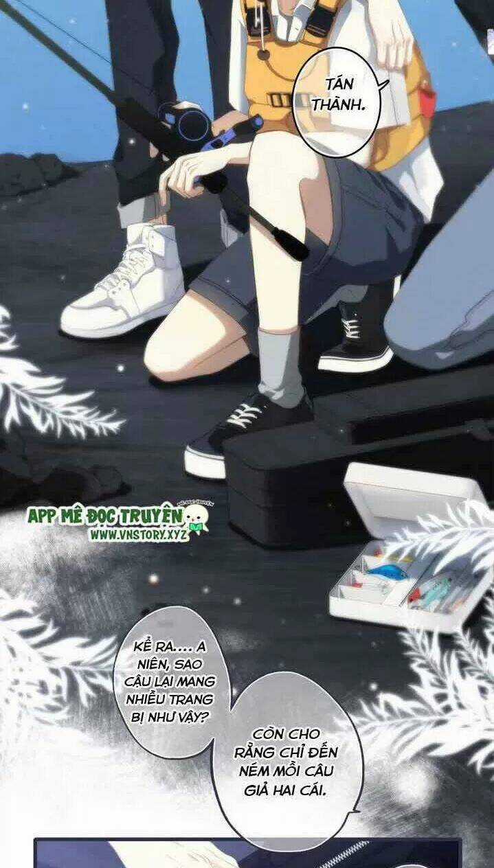 Con Tim Rung Động 2 - Chapter 117.2 - Trang 42