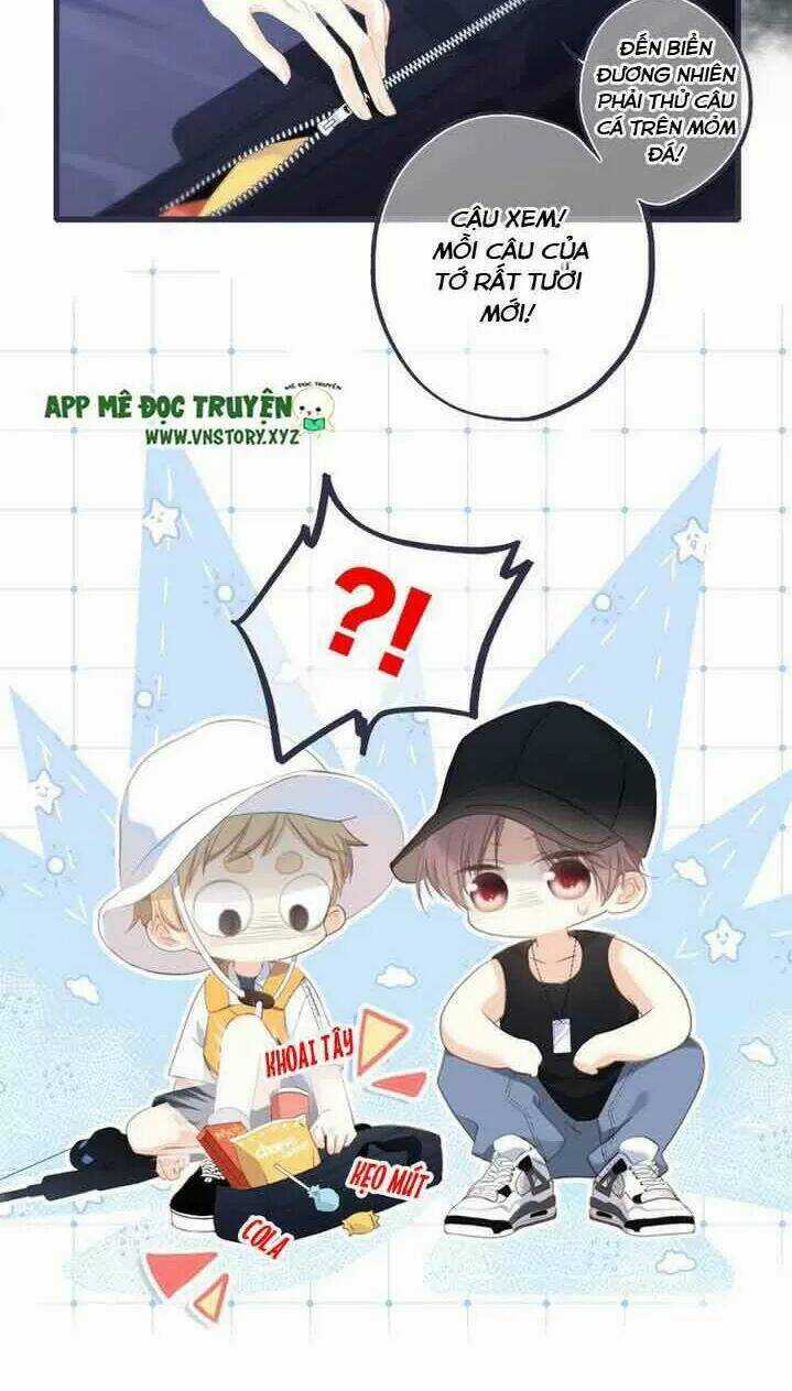 Con Tim Rung Động 2 - Chapter 117.2 - Trang 43