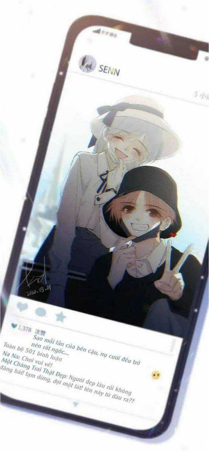 Con Tim Rung Động 2 - Chapter 117.3 - Trang 2