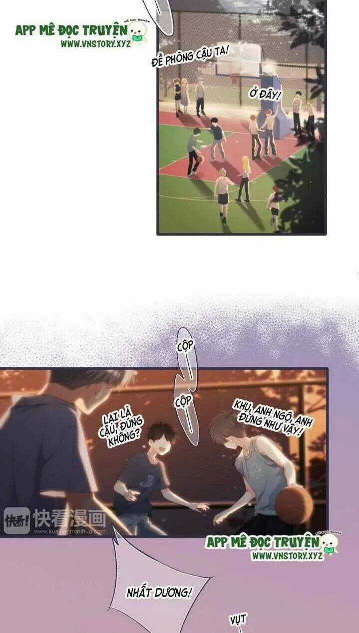 Con Tim Rung Động 2 - Chapter 117.3 - Trang 19